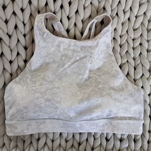 Lululemon Energy Bra High Neck, B/C Cup
